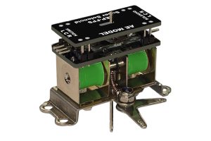 AE Model Turnout and Frog Control