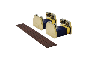 Rolling Road (O-Gauge) Premium Edition - 2 Axle