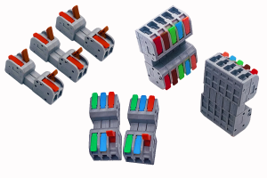 Solder-Free PLUGGABLE i-Link Connector (Assorted pack)